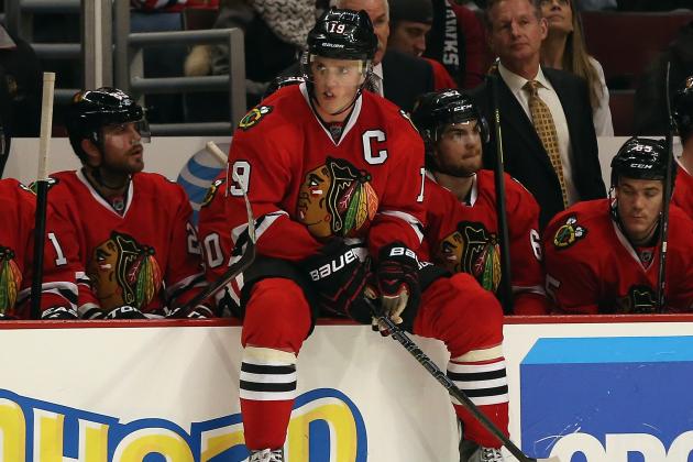 NHL Week 5: Who's Hot, Who's Not