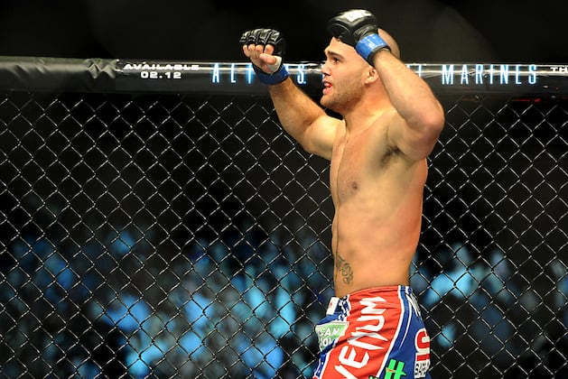 UFC 157: Robbie Lawler and the 5 Best UFC Comeback Fights