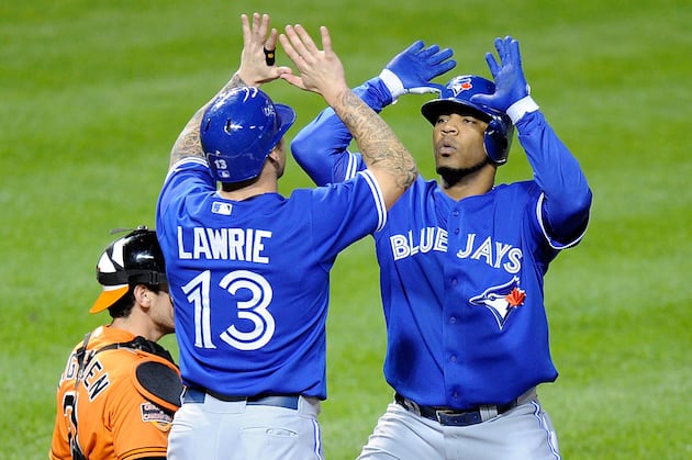Blue Jays Players on the Cusp of Big Breakout Seasons in 2013