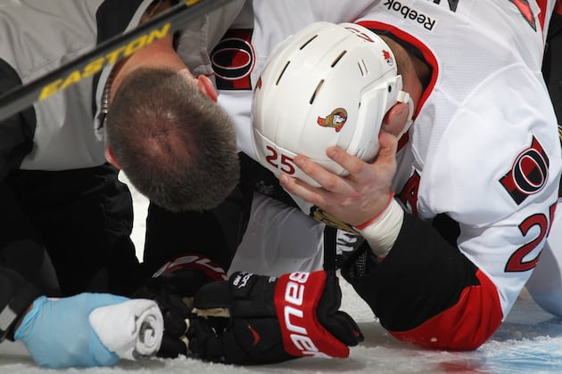 NHL 2013 Season: 6 Teams Struggling Through the Most Injuries