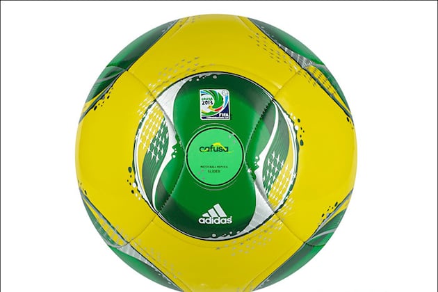 20 Coolest Soccer Balls of the Last 20 Years