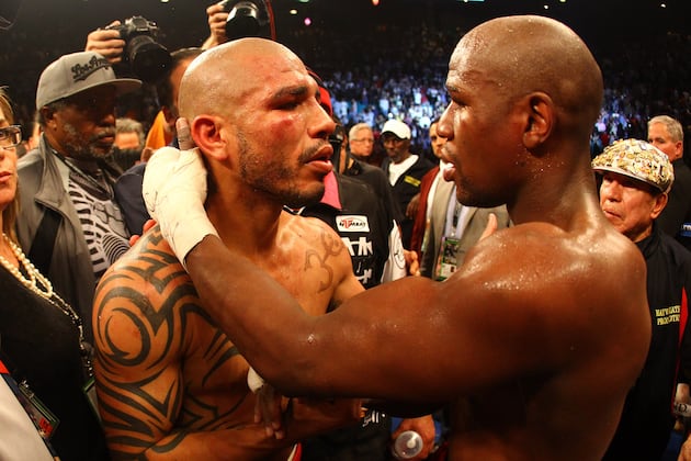 The Top 25 Active Pound-for-Pound Boxers