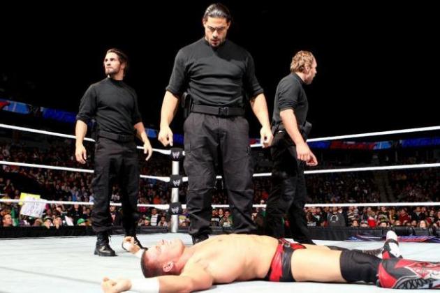 The Shield's Dominance Will Continue Past WrestleMania 29