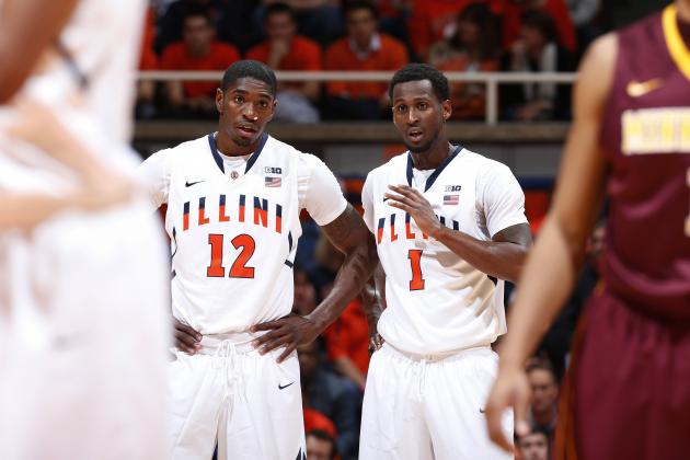 Illinois Basketball: 5-Step Plan to Peaking Before the NCAA Tournament
