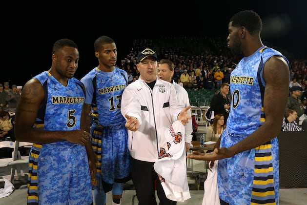 Marquette Basketball: Golden Eagles' Blueprint for Winning Big East Title Race