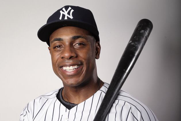 New York Yankees' Top 3 Possible Replacements for Curtis Granderson