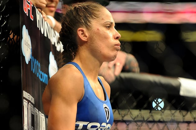Rousey vs. Carmouche: 5 Fights for Liz Carmouche to Take Next