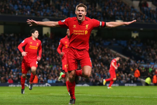 5 Potential Successors to Steven Gerrard as Liverpool's Talisman
