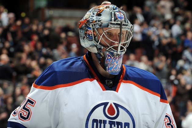 4 Reasons the Edmonton Oilers Should Give Nikolai Khabibulin More Starts