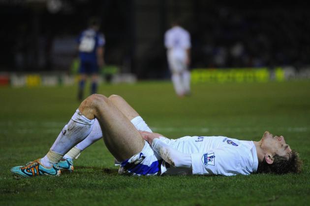 Each Premier League Team's Biggest Mistake in the 2012-13 Season so Far