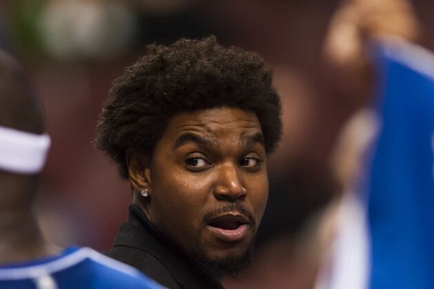 Meeting the Multiple Personalities of Andrew Bynum's Hair