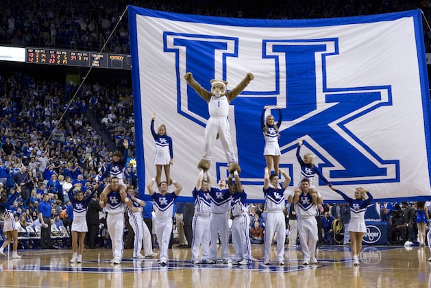 Kentucky Basketball: Wildcats' Blueprint to Climbing the SEC Standings