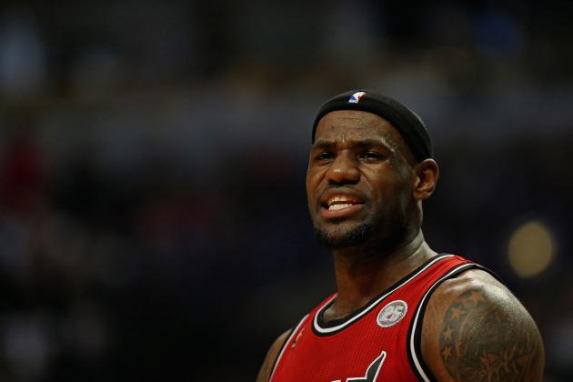 Biggest Potential Second-Half Disaster for Each NBA Team