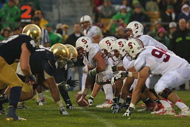 Notre Dame Football: Why Stanford Will Be Irish's Toughest Competition in 2013