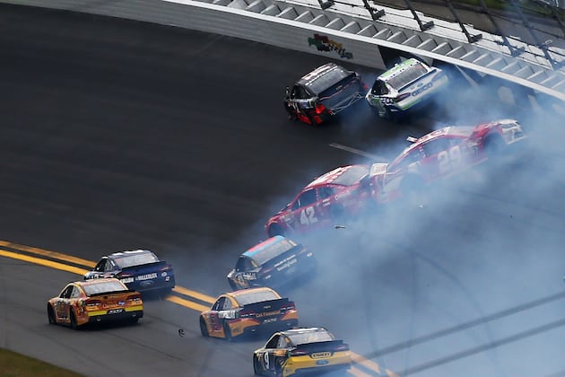 5 Most Disappointing Performances at 2013 Daytona 500