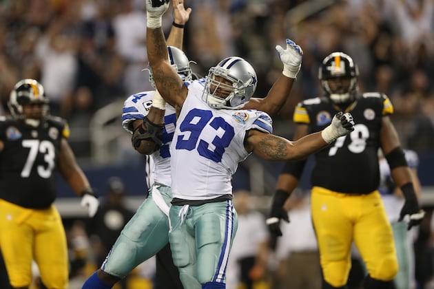 Dallas Cowboys: Breaking Down the Contracts to Re-Sign Every Cowboys Free Agent