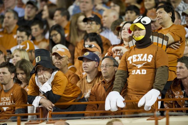 College Football Fanbases Most Desperate for a Successful Season