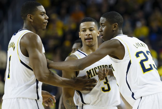 Michigan Basketball: Wolverines' Blueprint to Winning the B1G Title Race