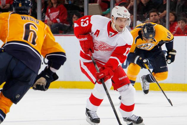 NHL Video: 10 Best Plays from Week Five of the 2013 Season
