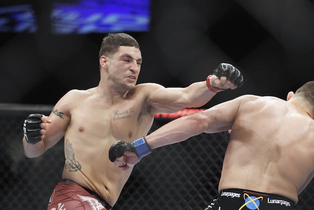 Power Ranking Every Fight on the UFC on Fuel 8 Fight Card