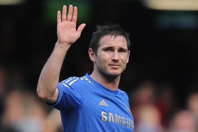 5 Reasons Why Frank Lampard Is Chelsea's Fan Favorite