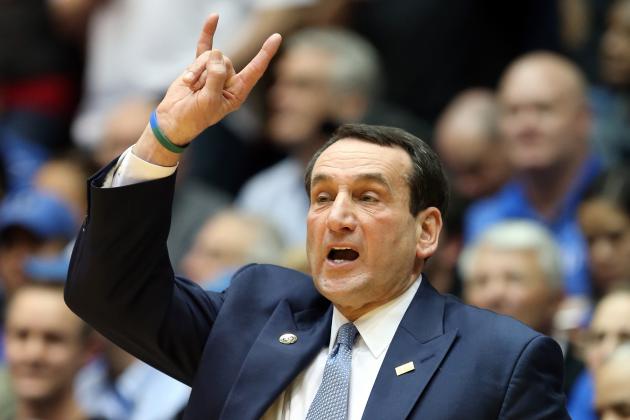 Duke Basketball: Report Card Grades for Coach K on the 2013 Recruiting Trail