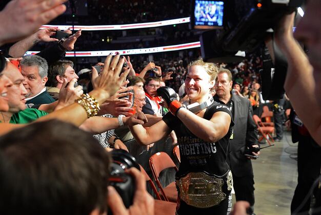 Ronda Rousey's Next Fight: Keys to Victory for Her Opponent