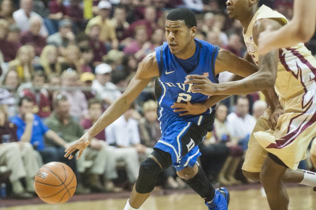 Duke Basketball: Comparing Each 2013 Player to a Past Blue Devil