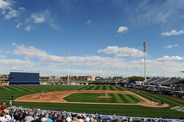 Full Scouting Report for Top Seattle Mariners Prospects at Spring Training