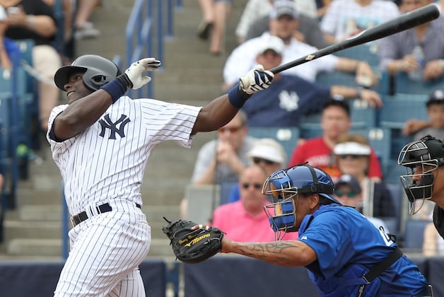 New York Yankees Prospects to Watch as Spring Training Starts in Earnest