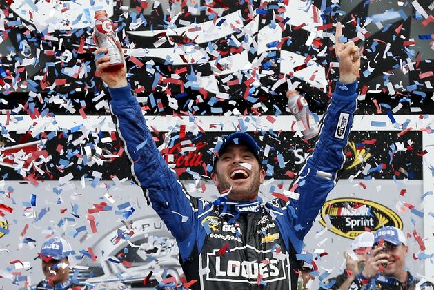 NASCAR Sprint Cup Championship Contenders: Ranking Drivers Post-Daytona
