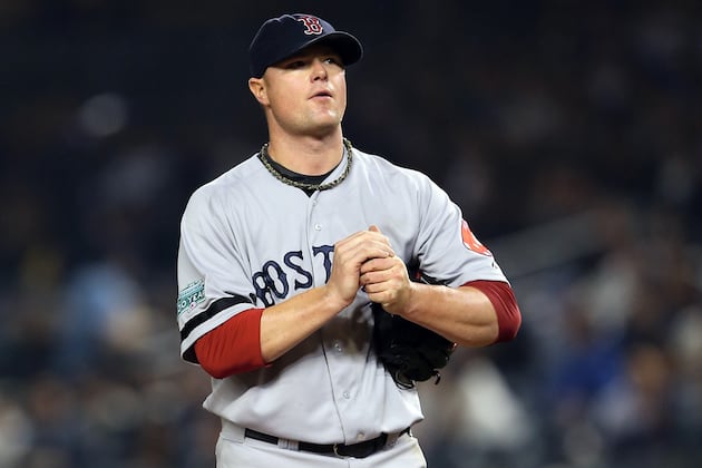 4 Boston Red Sox Players in the Hottest Water in 2013