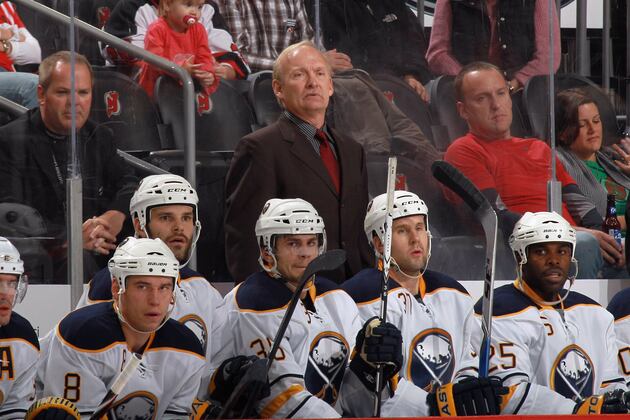 NHL Power Rankings: Lindy Ruff Gets the Boot, Are More Firings to Come?
