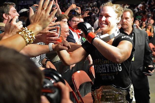 5 Biggest Takeaways from UFC 157