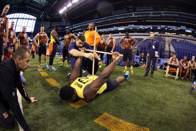 Reviewing the New York Jets' 8 Biggest Scouting Combine Takeaways