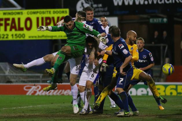 Everton vs. Oldham: FA Cup 5th Round Replay Team News, Projected Lineups