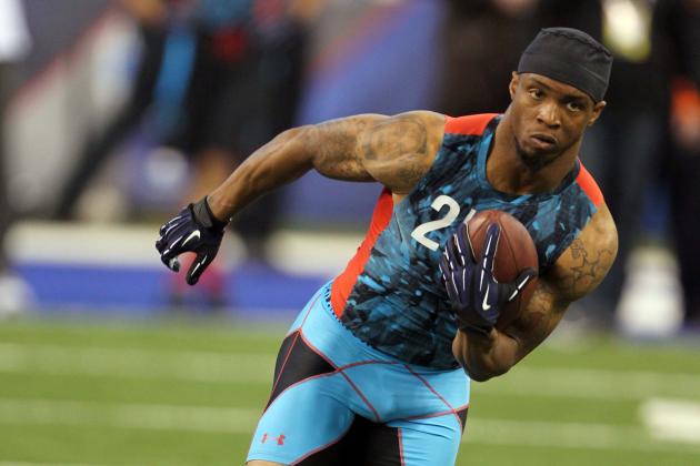 Biggest Weekend Takeaways from the 2013 NFL Scouting Combine