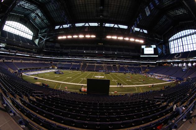 Texas Football: Complete NFL Combine Results for Former Longhorns