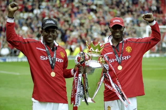 Manchester United Class of 1999 vs. 2013: Who Would Win and Why?