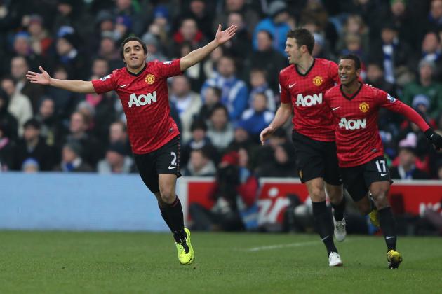 7 Best Moments You May Have Missed from the EPL Weekend