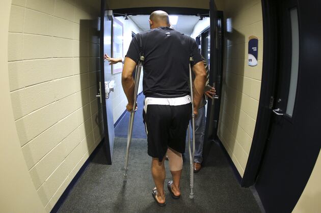 What Is the Best-Case Scenario for Mariano Rivera in 2013?