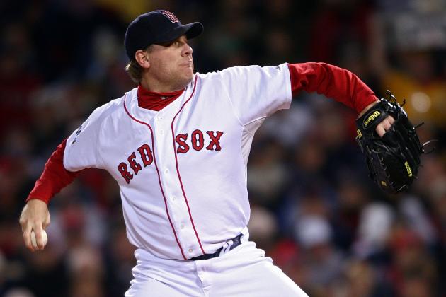 Picking a Boston Red Sox All-Time Starting Rotation