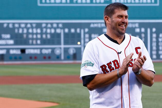 Breaking Down Jason Varitek's Past, Present and Future Impact on Boston Red Sox