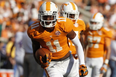 The Least Pro-Ready Prospects in the NFL Draft