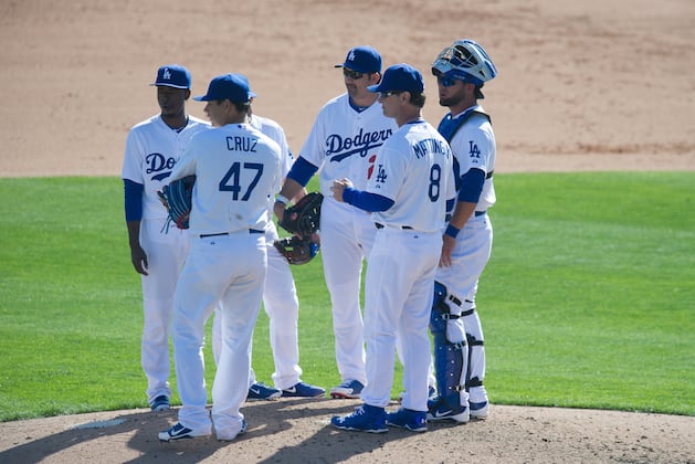 5 Storylines to Watch as LA Dodgers Spring Training Unfold