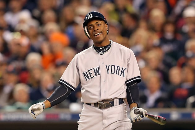 New York Yankees Options to Replace Curtis Granderson