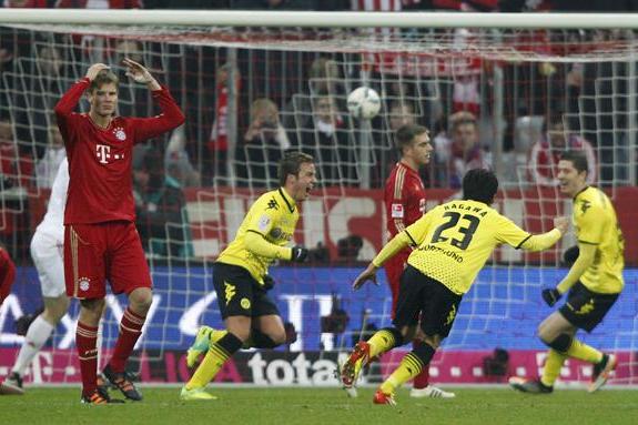 FC Bayern out to Avenge Recent Dominance of Borussia Dortmund