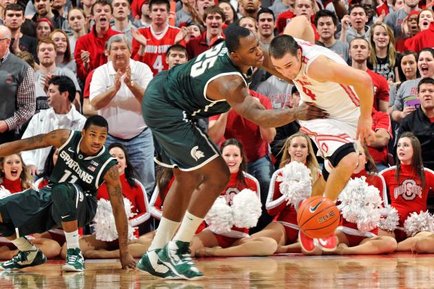Ohio State Basketball: 10 Lessons Learned in Win over Michigan State