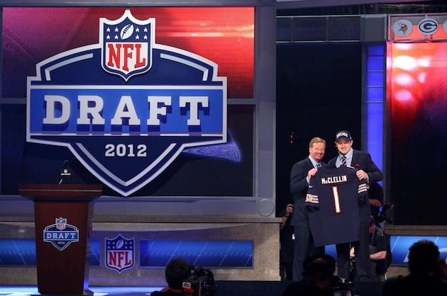 2013 NFL Mock Draft After-Combine Results