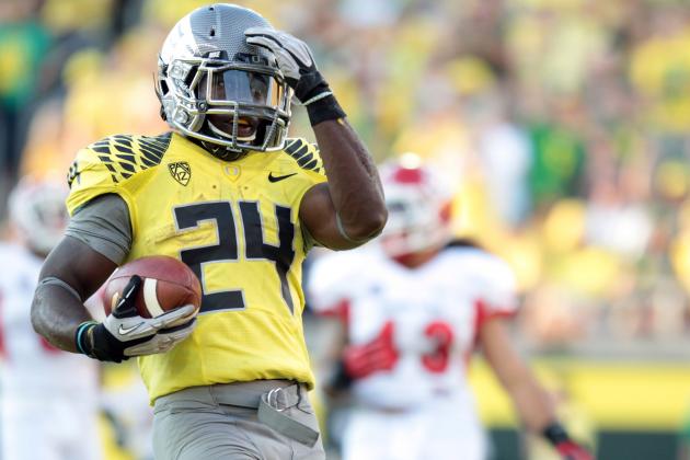 NFL Combine 2013: Offensive Playmakers Who Improved Draft Stock